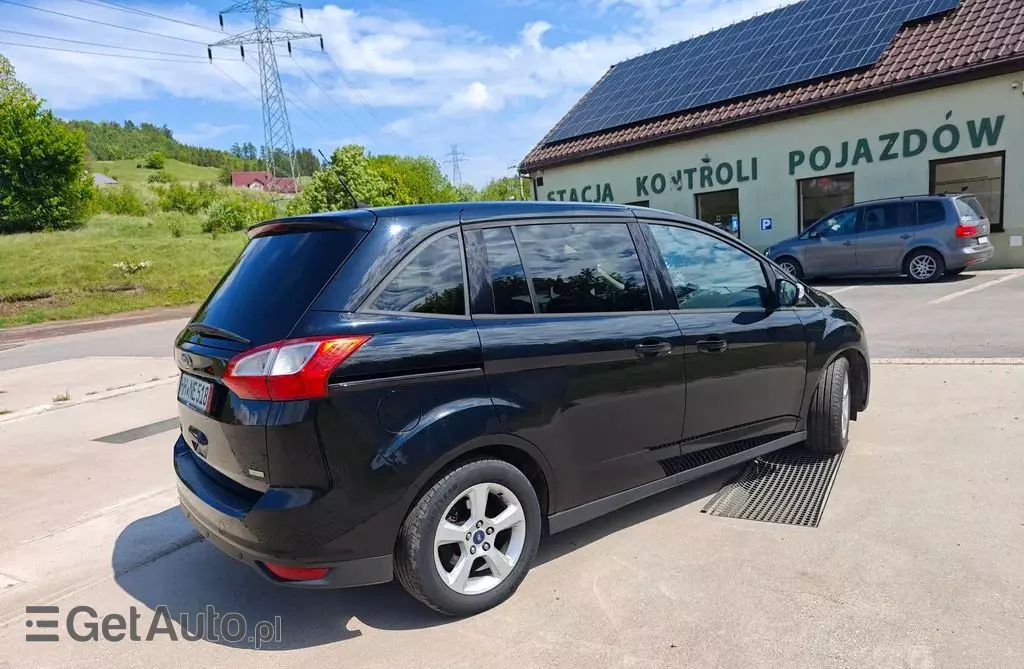 FORD Grand C-MAX 