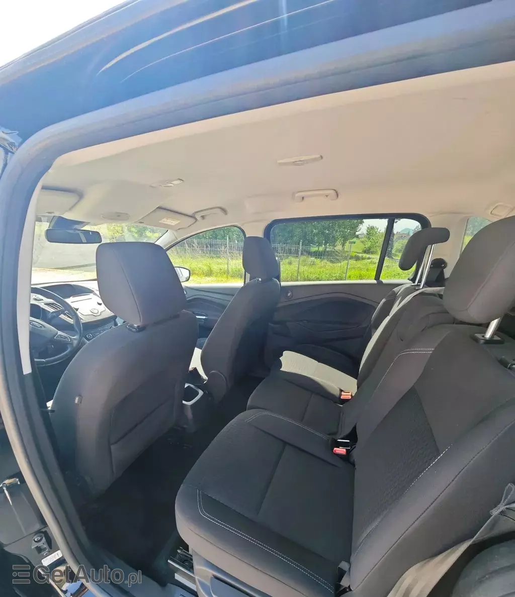 FORD Grand C-MAX 