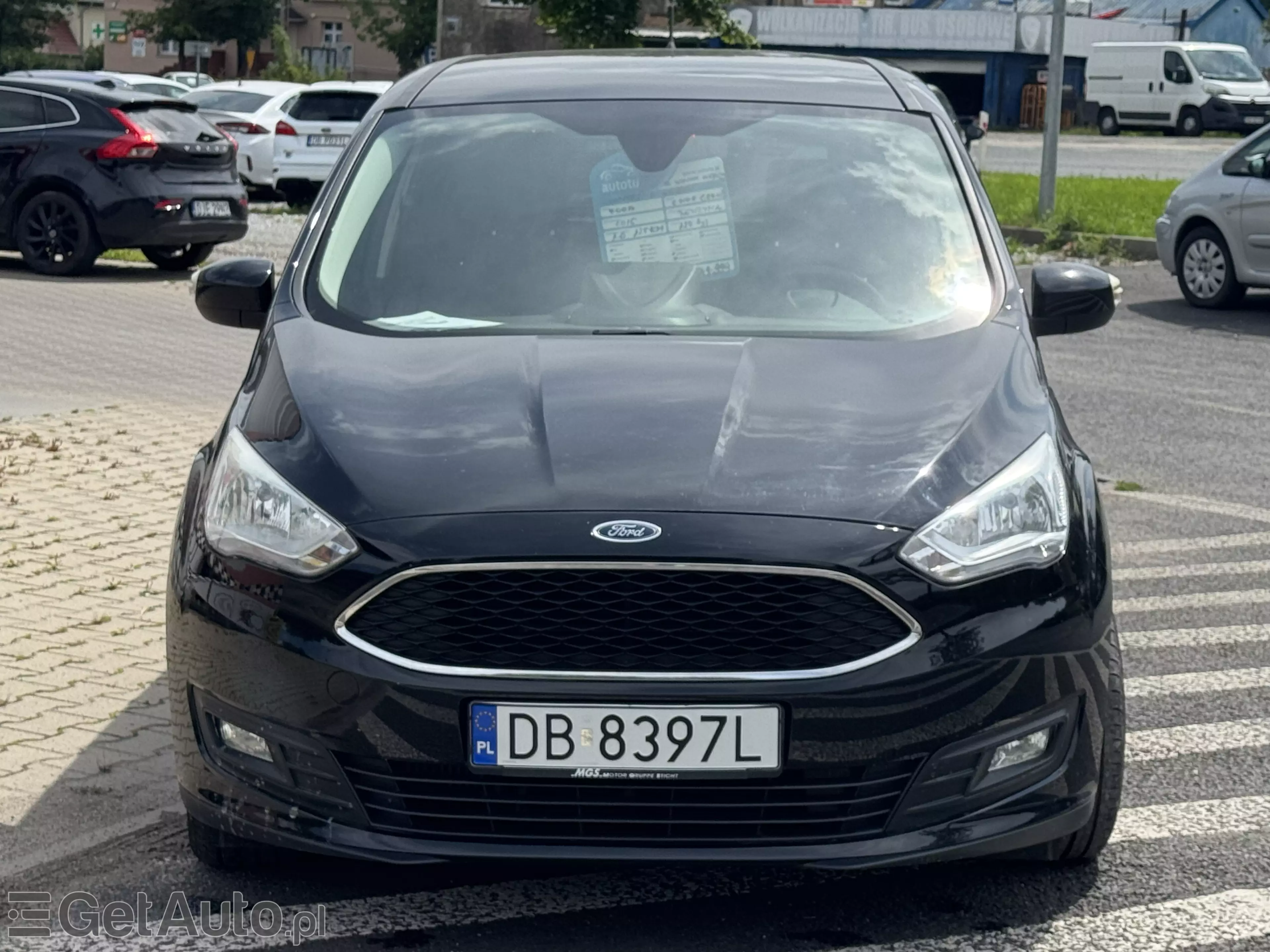 FORD Grand C-MAX 