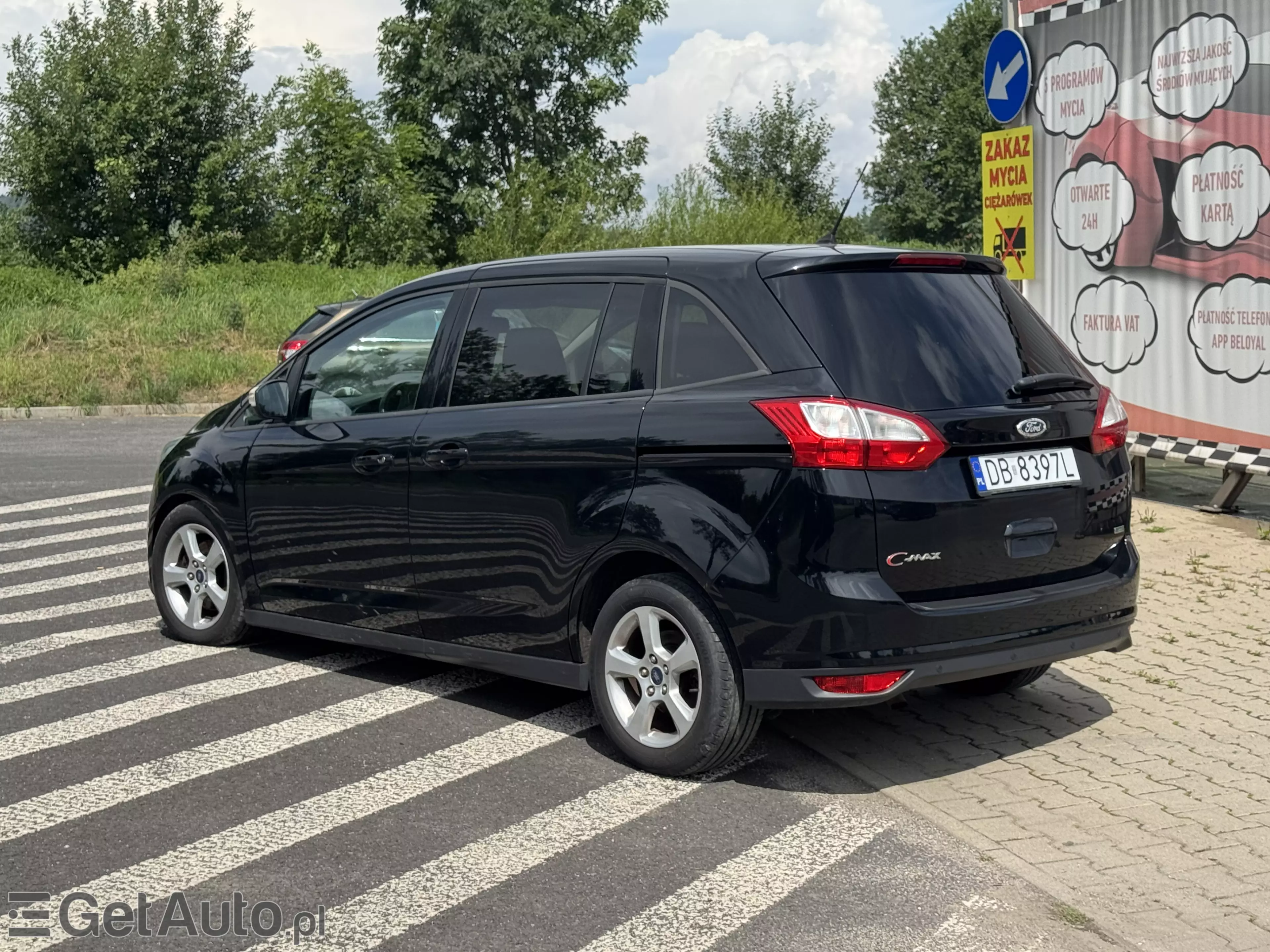 FORD Grand C-MAX 