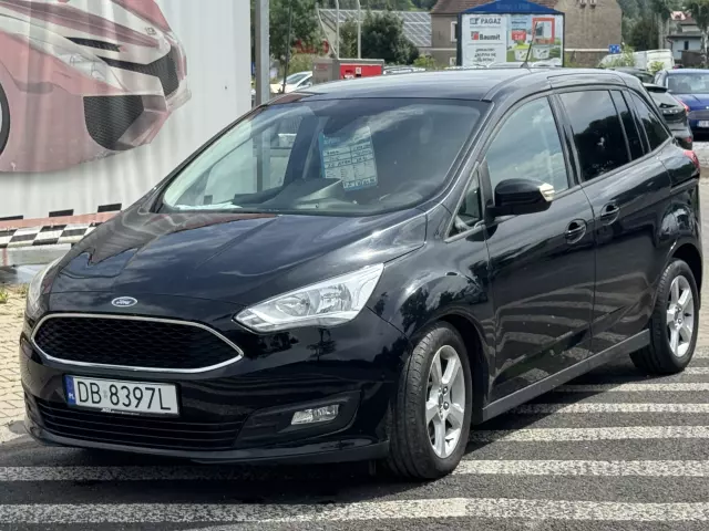 FORD Grand C-MAX 