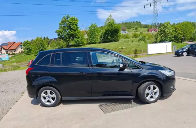 FORD Grand C-MAX 