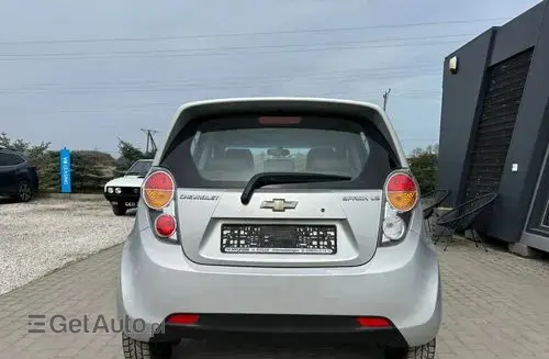 CHEVROLET Spark 