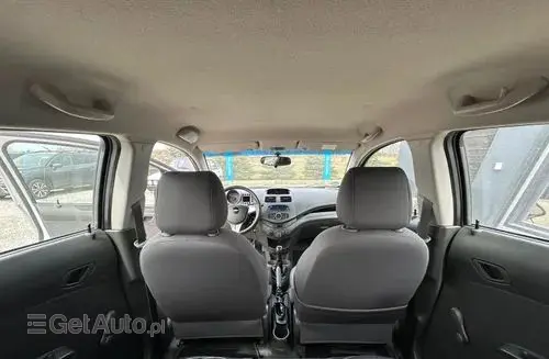 CHEVROLET Spark 