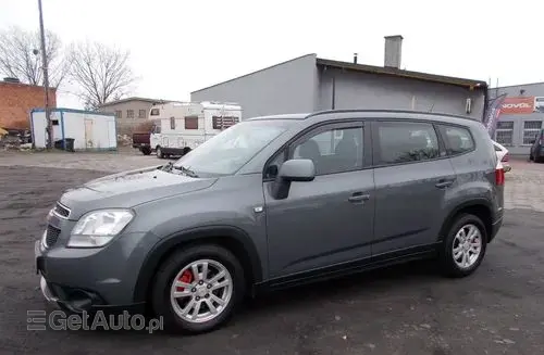 CHEVROLET Orlando 