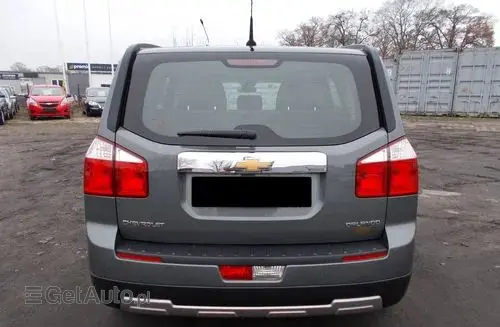CHEVROLET Orlando 