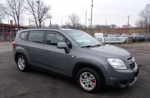 CHEVROLET Orlando 
