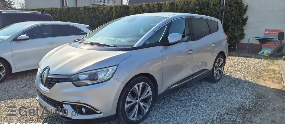 RENAULT Grand Scenic TCe 140 GPF EDC BLACK EDITION