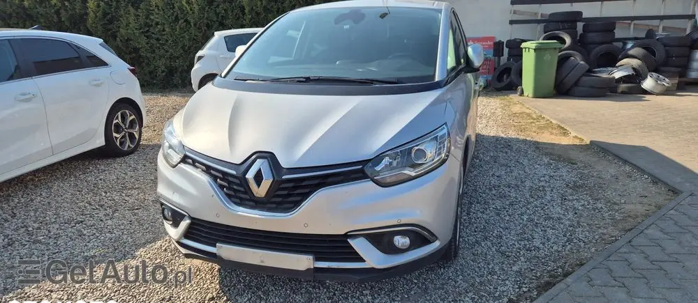 RENAULT Grand Scenic TCe 140 GPF EDC BLACK EDITION