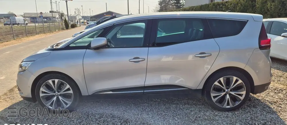 RENAULT Grand Scenic TCe 140 GPF EDC BLACK EDITION