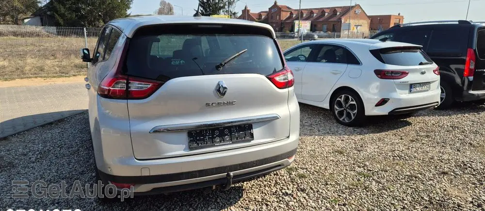 RENAULT Grand Scenic TCe 140 GPF EDC BLACK EDITION