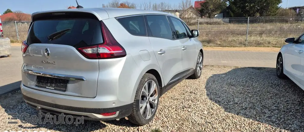 RENAULT Grand Scenic TCe 140 GPF EDC BLACK EDITION