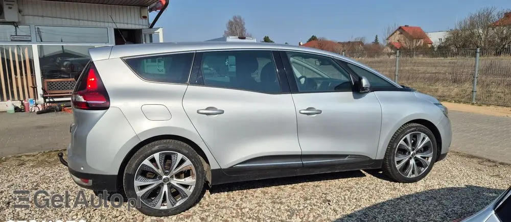 RENAULT Grand Scenic TCe 140 GPF EDC BLACK EDITION