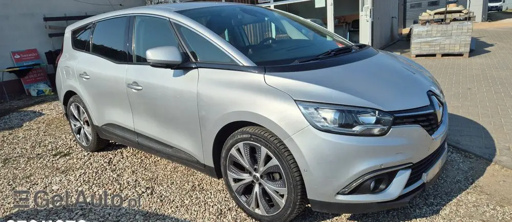 RENAULT Grand Scenic TCe 140 GPF EDC BLACK EDITION