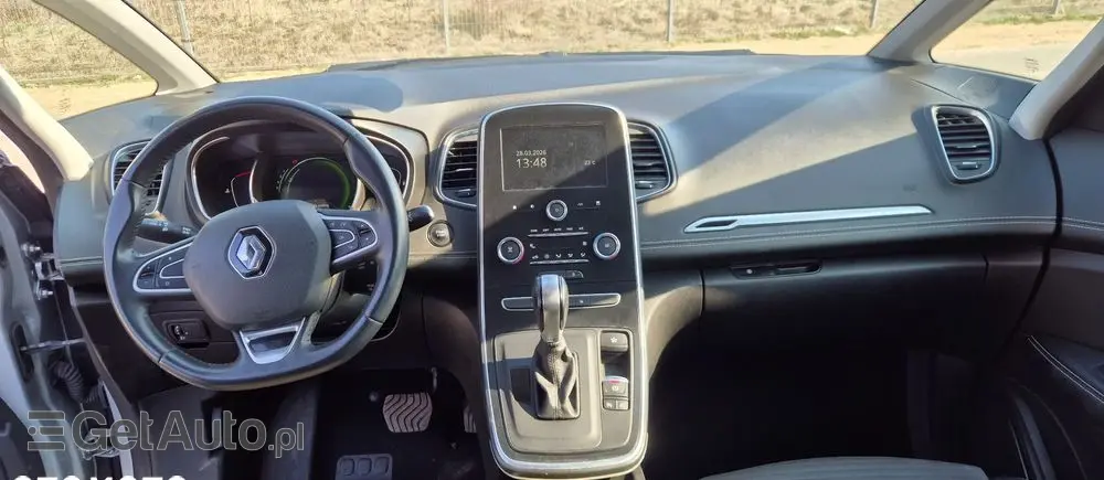 RENAULT Grand Scenic TCe 140 GPF EDC BLACK EDITION