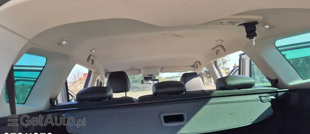 RENAULT Grand Scenic TCe 140 GPF EDC BLACK EDITION