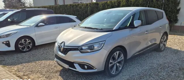 RENAULT Grand Scenic TCe 140 GPF EDC BLACK EDITION