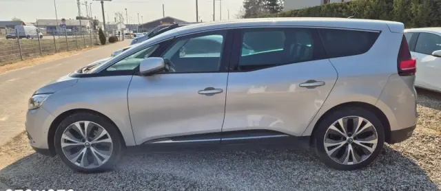 RENAULT Grand Scenic TCe 140 GPF EDC BLACK EDITION