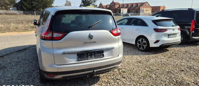 RENAULT Grand Scenic TCe 140 GPF EDC BLACK EDITION