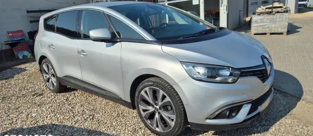 RENAULT Grand Scenic TCe 140 GPF EDC BLACK EDITION