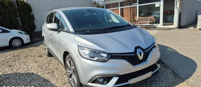 RENAULT Grand Scenic TCe 140 GPF EDC BLACK EDITION