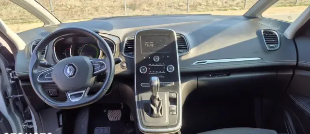 RENAULT Grand Scenic TCe 140 GPF EDC BLACK EDITION