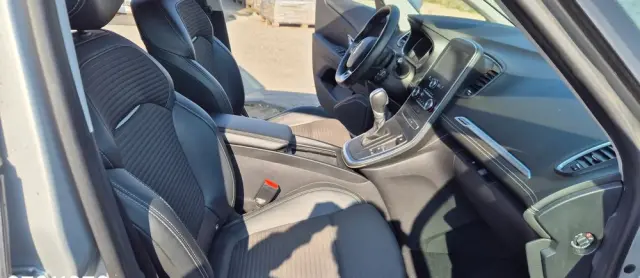 RENAULT Grand Scenic TCe 140 GPF EDC BLACK EDITION