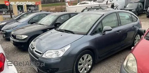 CITROEN C4 