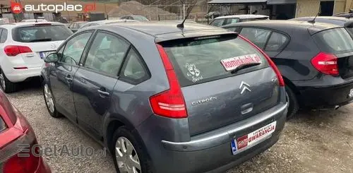 CITROEN C4 