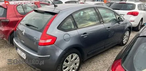 CITROEN C4 