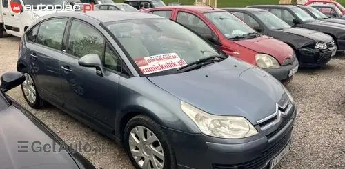 CITROEN C4 