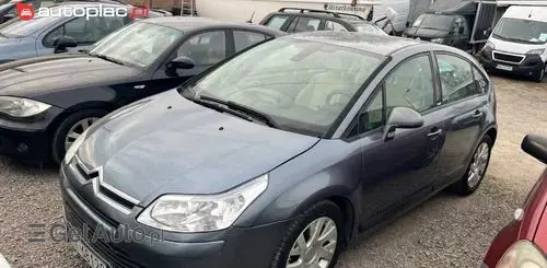 CITROEN C4 