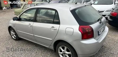 CITROEN C4 