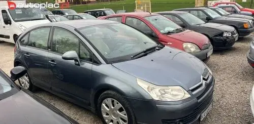 CITROEN C4 