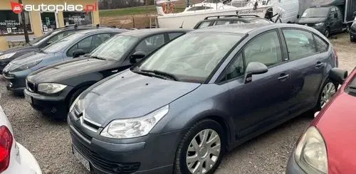 CITROEN C4 