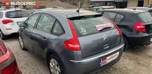 CITROEN C4 