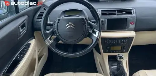 CITROEN C4 