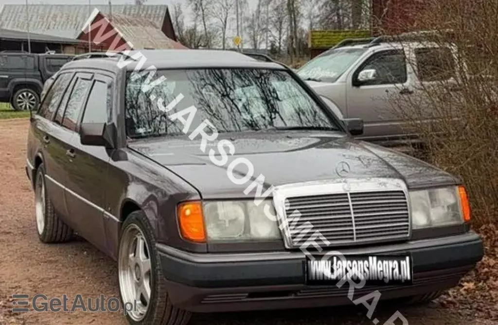MERCEDES-BENZ W 124 