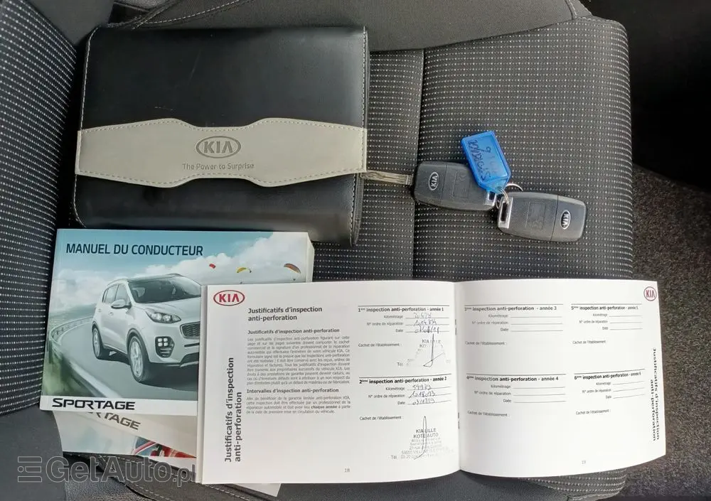 KIA Sportage 