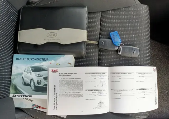 KIA Sportage 