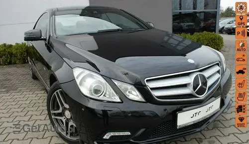 MERCEDES-BENZ Klasa E 