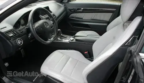 MERCEDES-BENZ Klasa E 