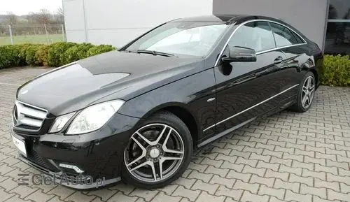 MERCEDES-BENZ Klasa E 