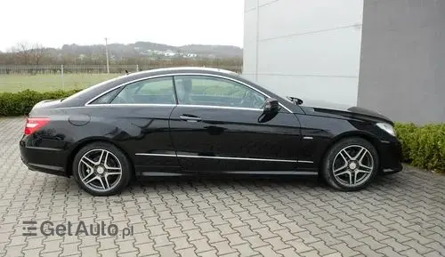 MERCEDES-BENZ Klasa E 