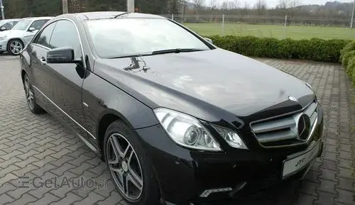MERCEDES-BENZ Klasa E 