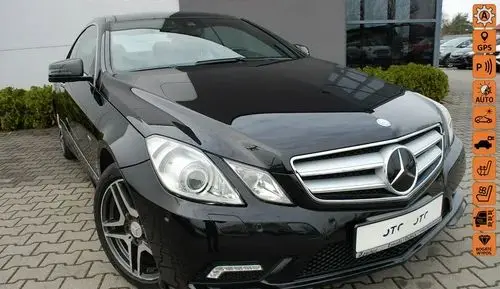 MERCEDES-BENZ Klasa E 