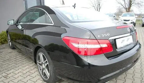 MERCEDES-BENZ Klasa E 
