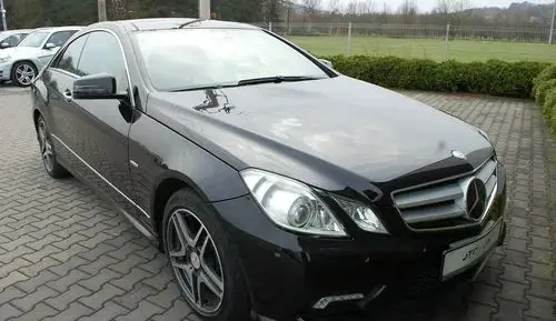 MERCEDES-BENZ Klasa E 