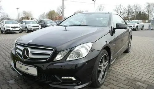 MERCEDES-BENZ Klasa E 