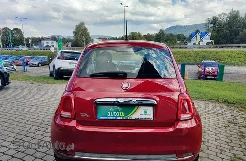 FIAT 500 